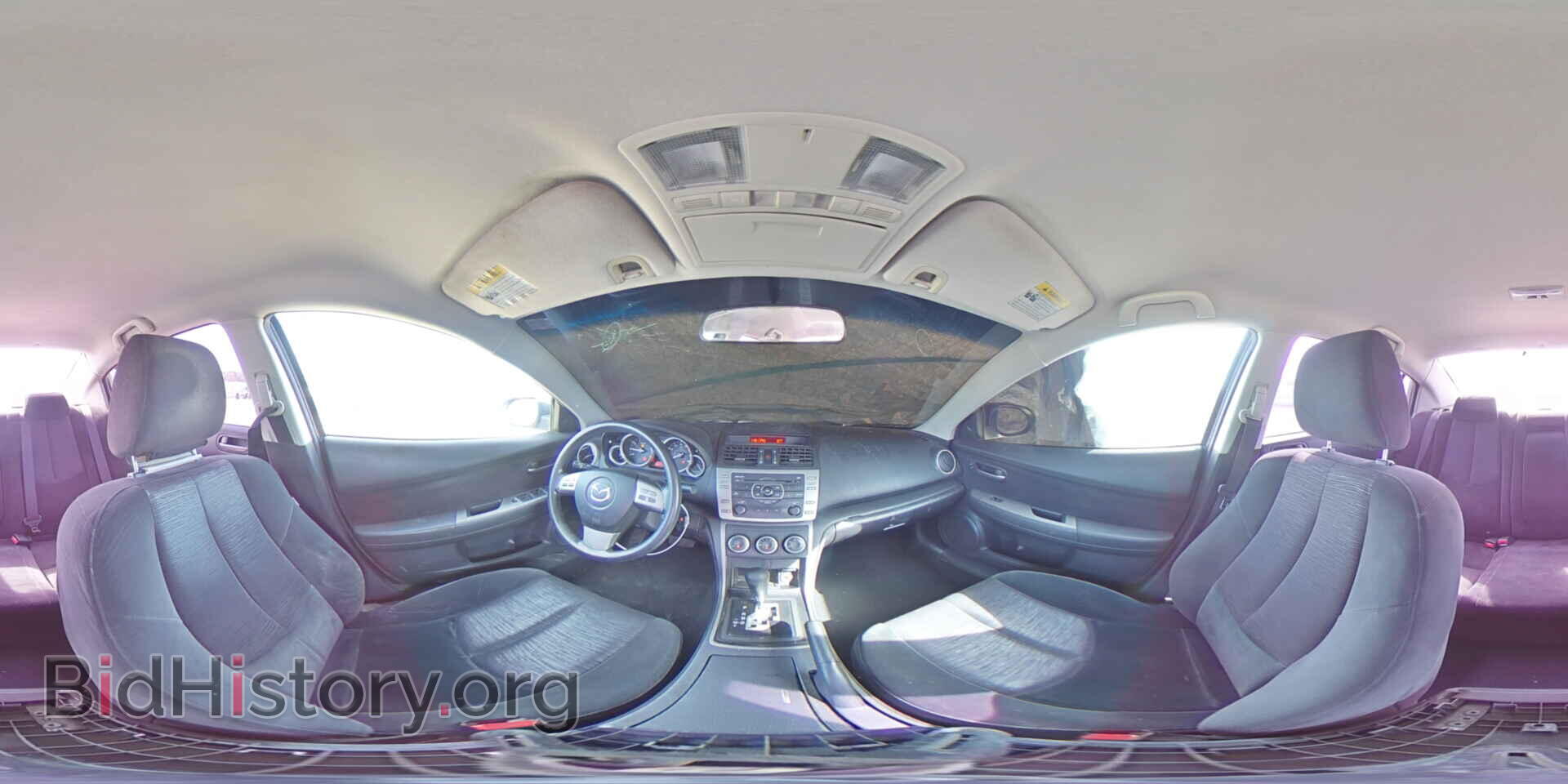 2009 MAZDA 6 - VIN: 1YVHP81A995M41253 - Фото 14