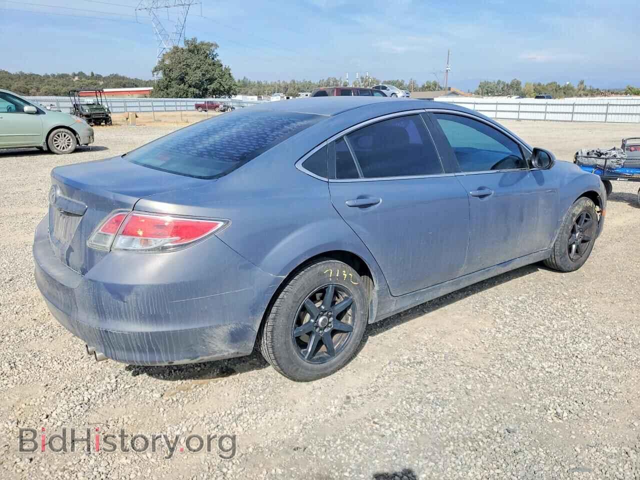 2009 MAZDA 6 - VIN: 1YVHP81A995M41253 - Фото 3