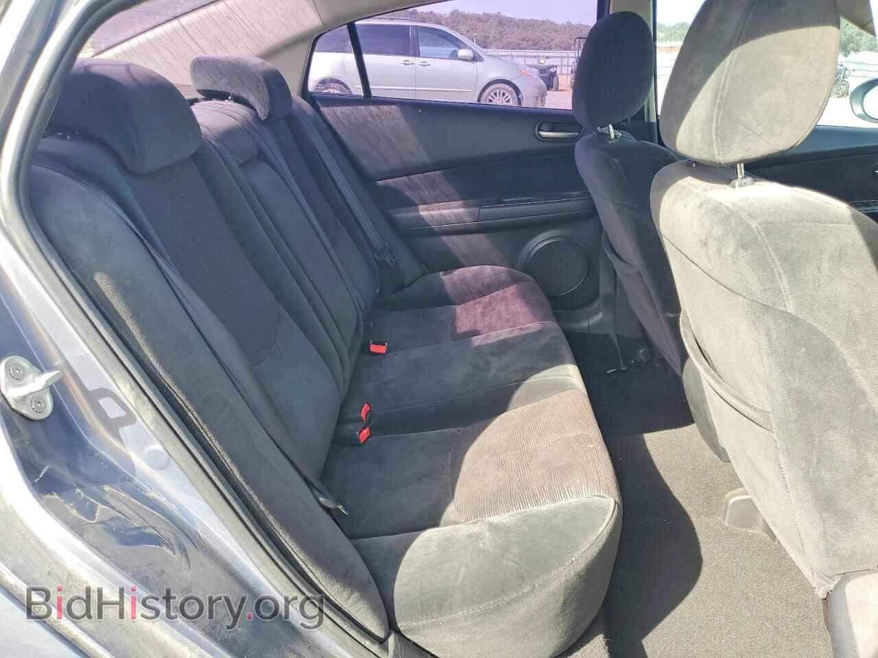 2009 MAZDA 6 - VIN: 1YVHP81A995M41253 - Фото 10