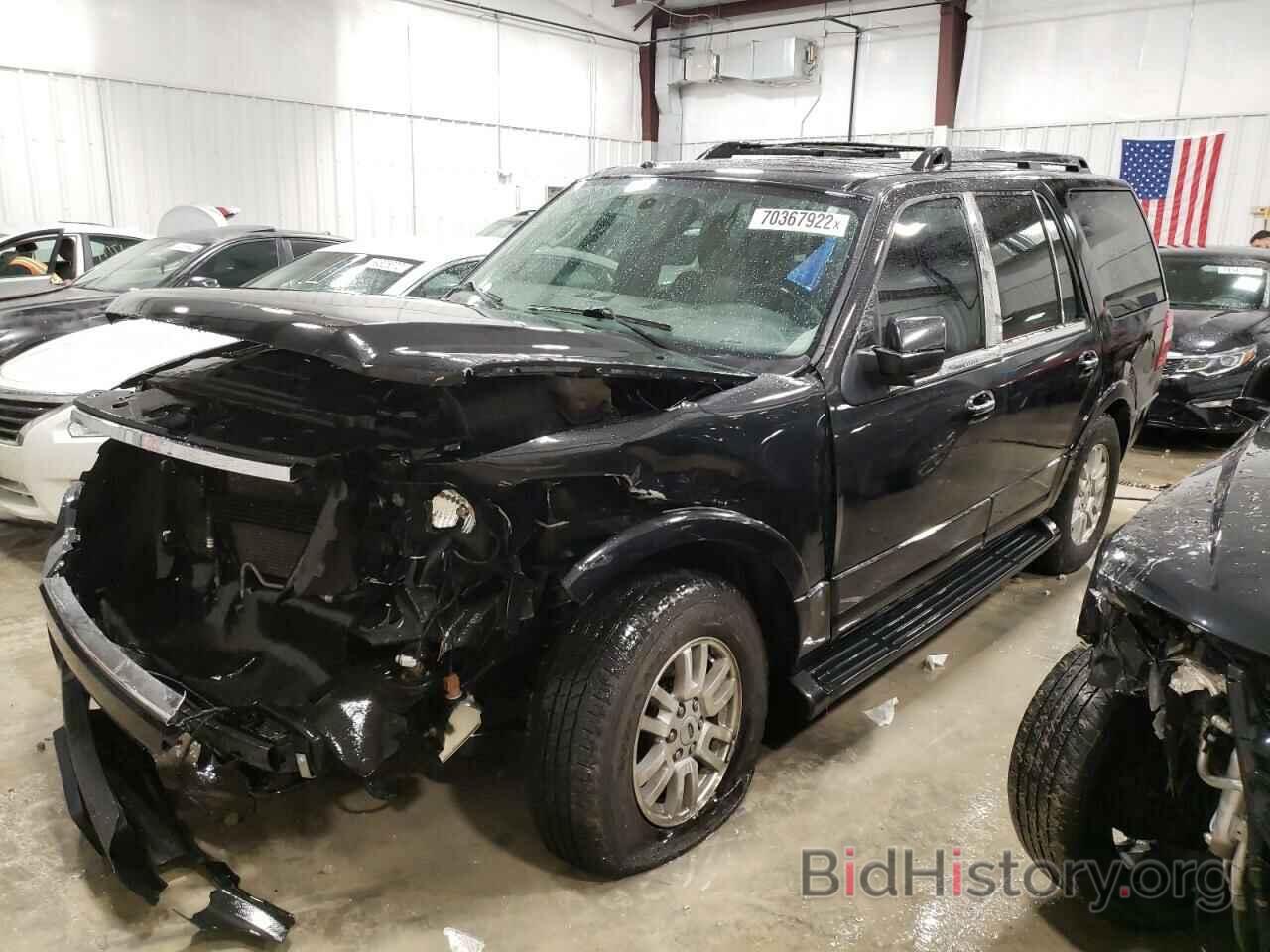 Photo 1FMJU2A52CEF24882 - FORD EXPEDITION 2012