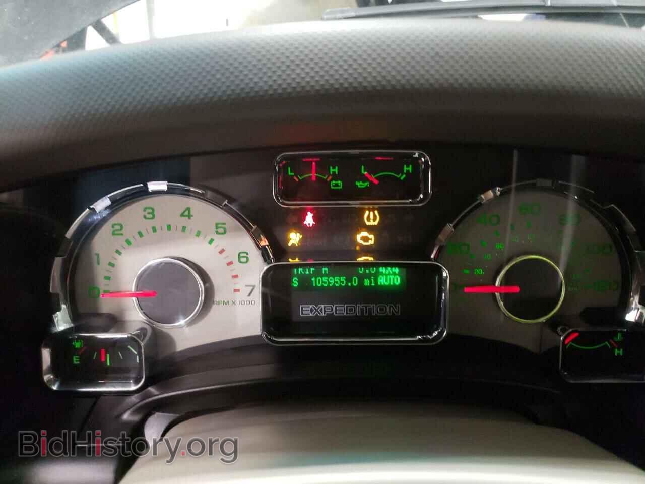 2012 FORD EXPEDITION - VIN: 1FMJU2A52CEF24882 - Фото 9
