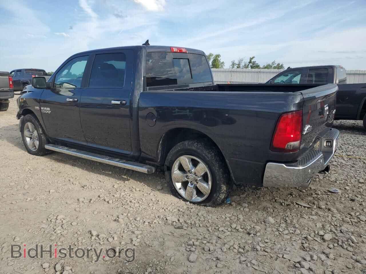2017 RAM 1500 - VIN: 1C6RR7LT6HS693305 - Фото 2