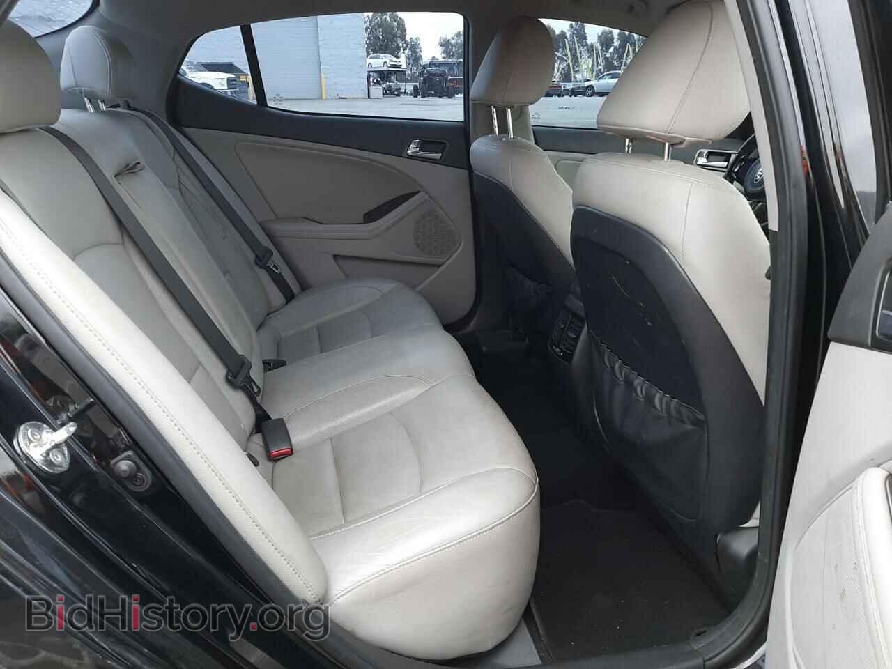 2014 KIA OPTIMA - VIN: 5XXGN4A71EG310943 - Фото 6