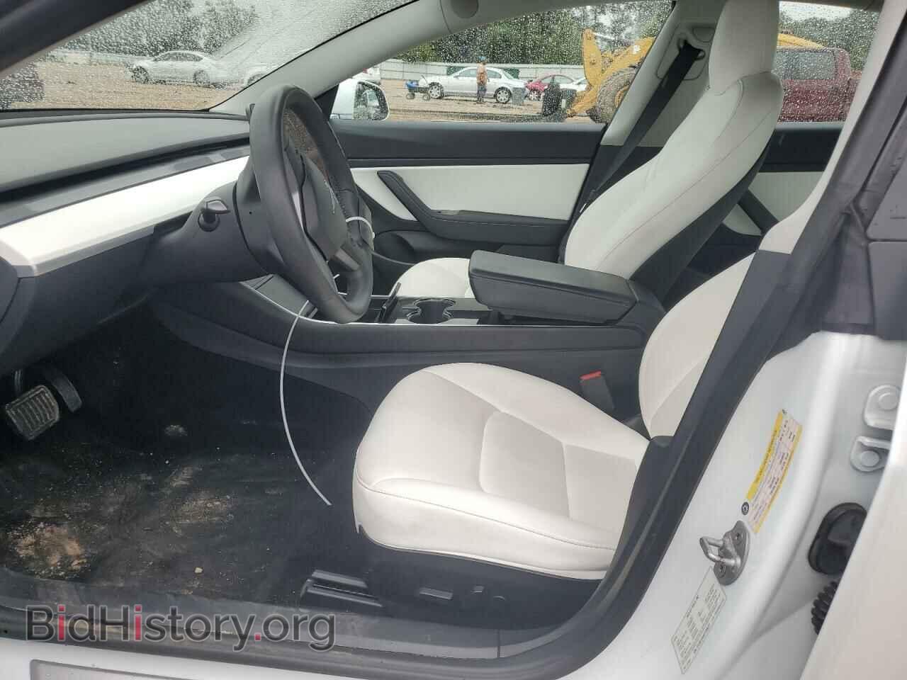 2020 TESLA MODEL 3 - VIN: 5YJ3E1EA9LF703673 - Фото 7