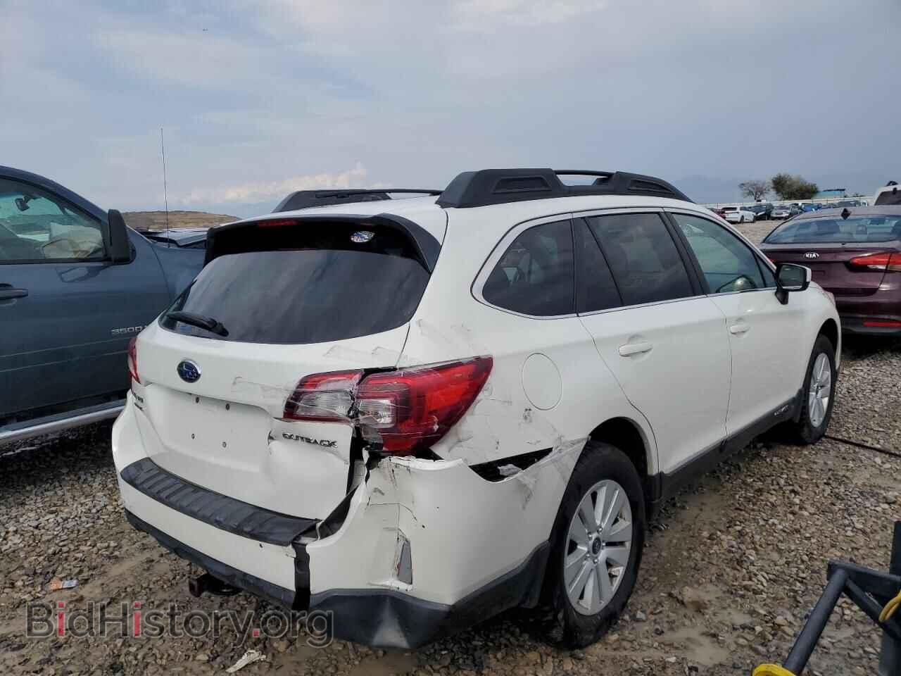 2015 SUBARU OUTBACK - VIN: 4S4BSBCC6F3211016 - Фото 3