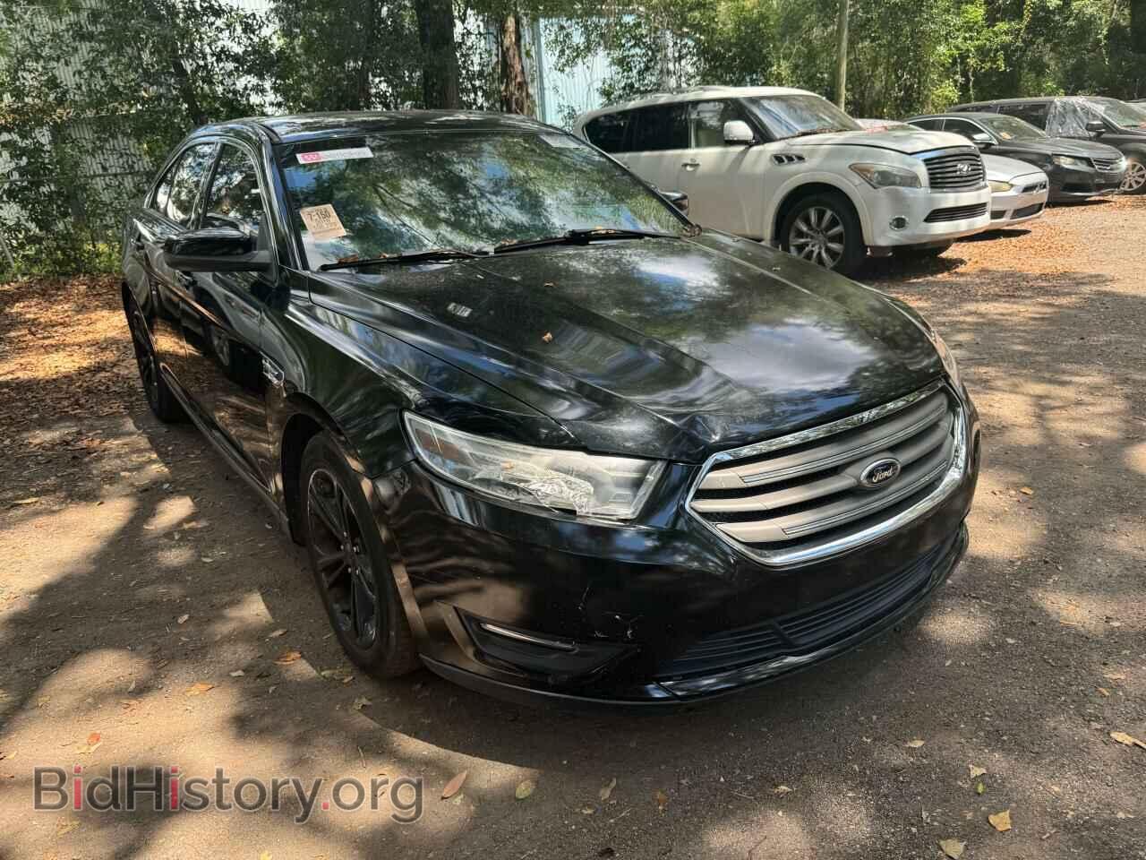 Фотография 1FAHP2E95GG122202 - FORD TAURUS 2016