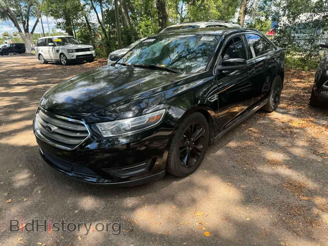 2016 FORD TAURUS - VIN: 1FAHP2E95GG122202 - Фото 2