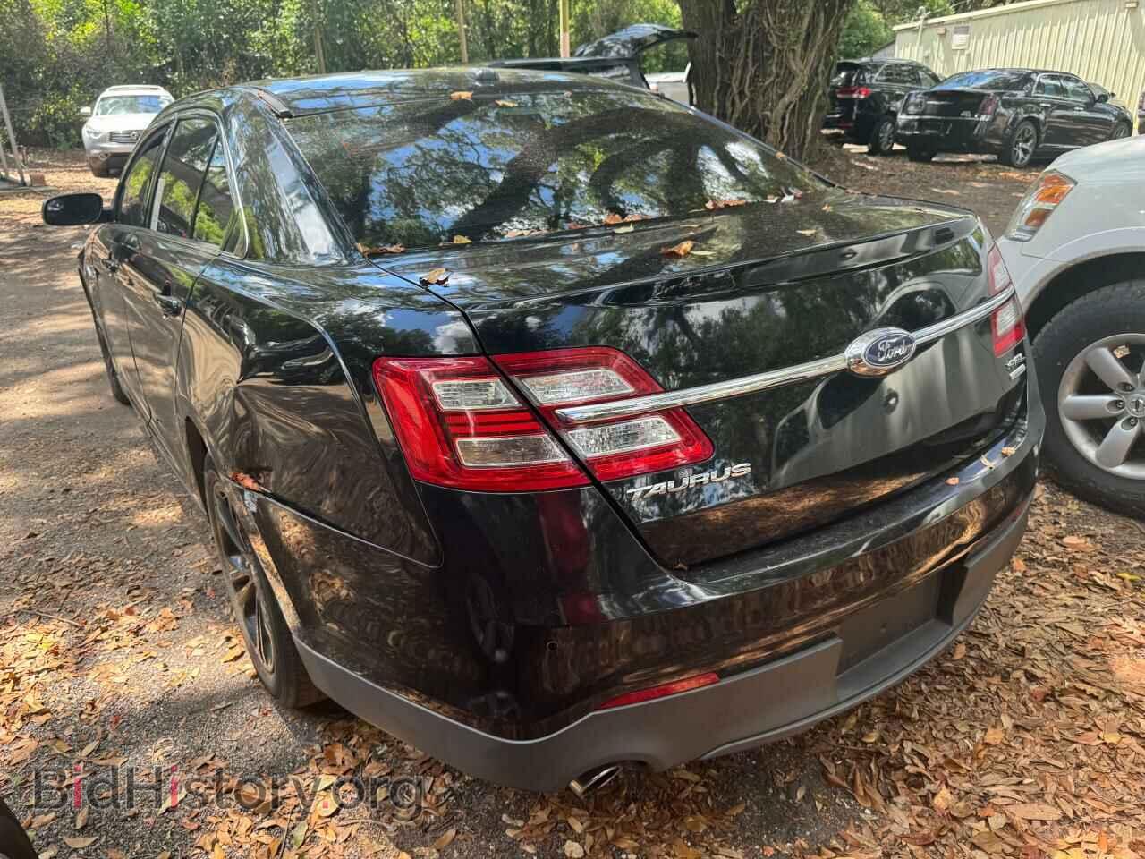 2016 FORD TAURUS - VIN: 1FAHP2E95GG122202 - Фото 3
