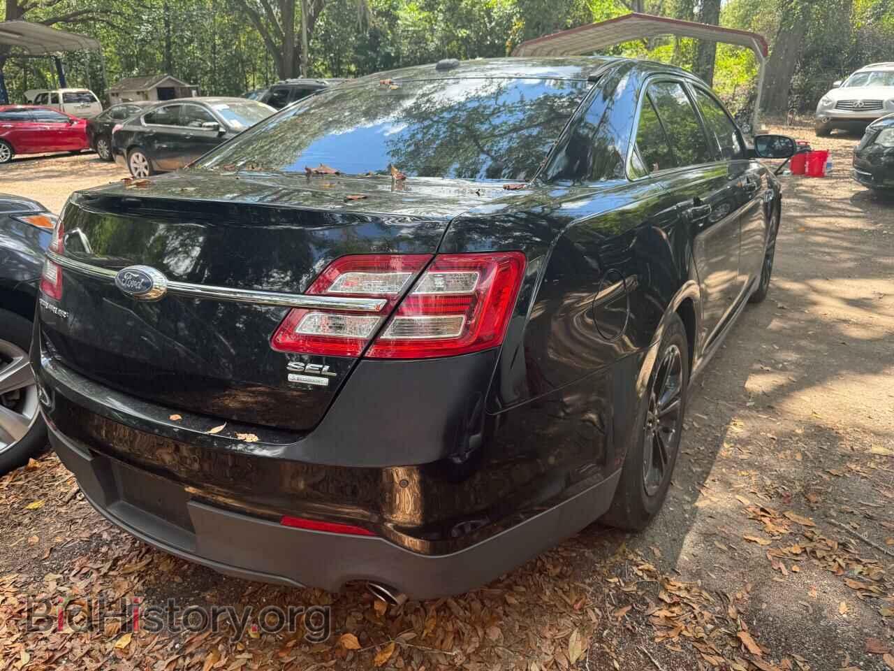 2016 FORD TAURUS - VIN: 1FAHP2E95GG122202 - Фото 4