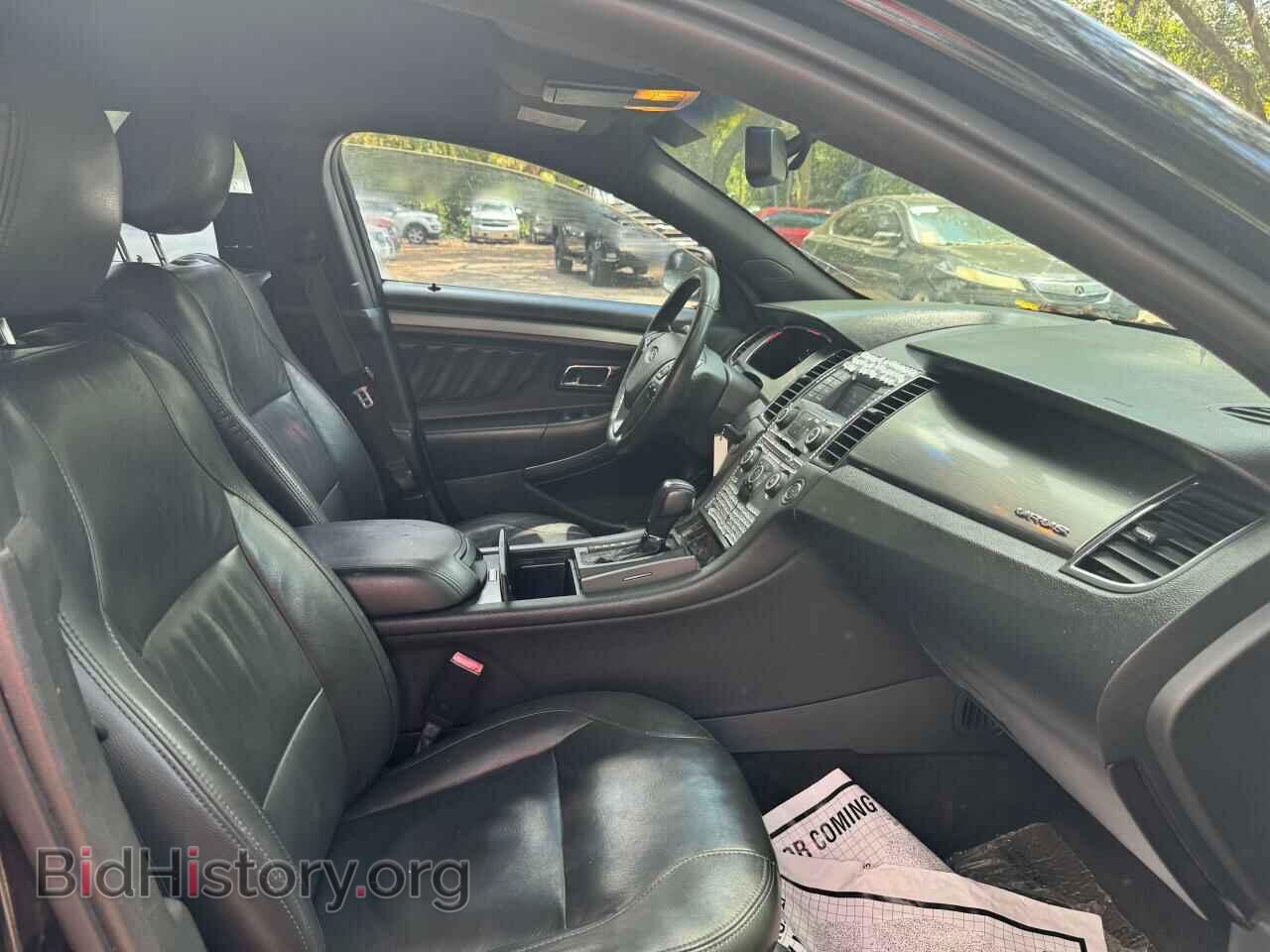 2016 FORD TAURUS - VIN: 1FAHP2E95GG122202 - Фото 5