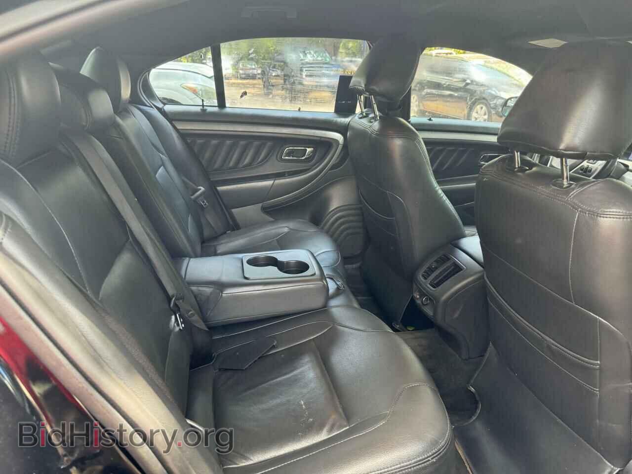 2016 FORD TAURUS - VIN: 1FAHP2E95GG122202 - Фото 6