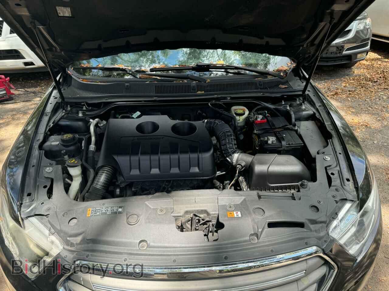 2016 FORD TAURUS - VIN: 1FAHP2E95GG122202 - Фото 7