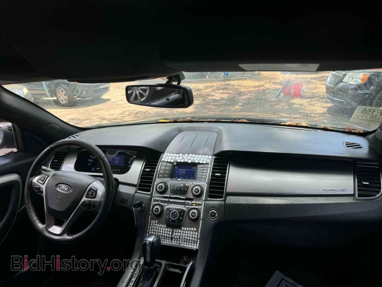2016 FORD TAURUS - VIN: 1FAHP2E95GG122202 - Фото 9