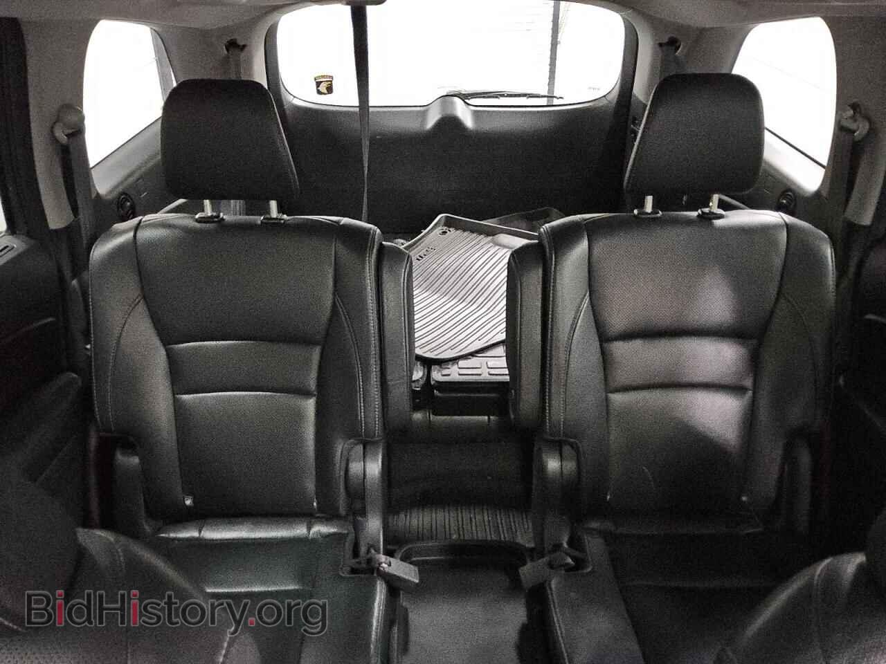 2016 HONDA PILOT - VIN: 5FNYF6H04GB128083 - Фото 10