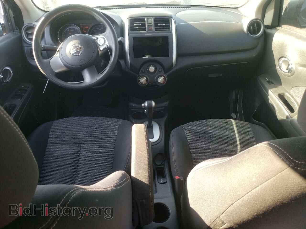 2014 NISSAN VERSA - VIN: 3N1CN7AP3EL840063 - Фото 8