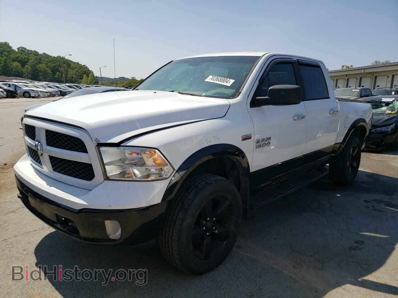 Фотография 1C6RR7LT2ES161514 - RAM 1500 2014