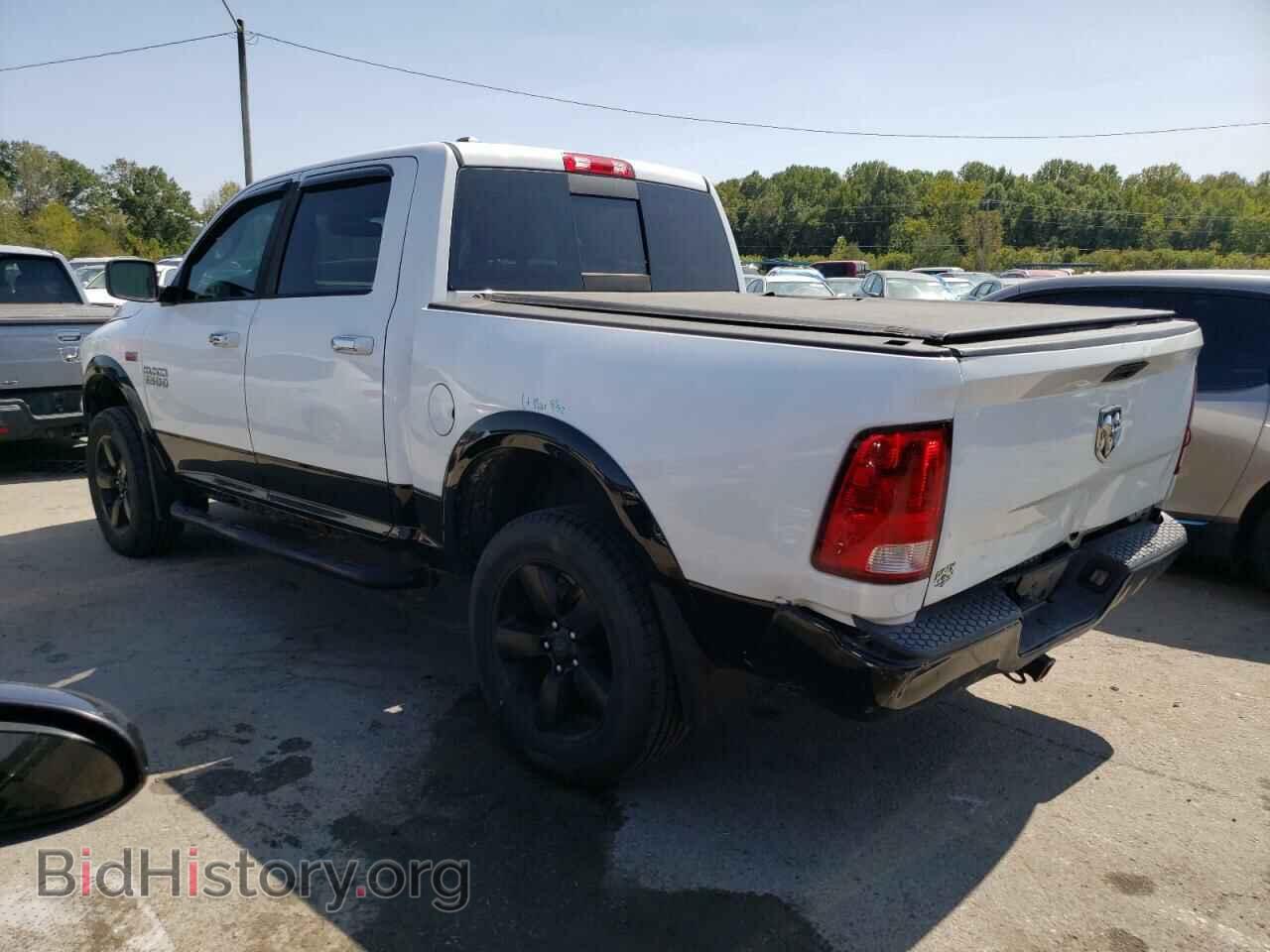 2014 RAM 1500 - VIN: 1C6RR7LT2ES161514 - Фото 2
