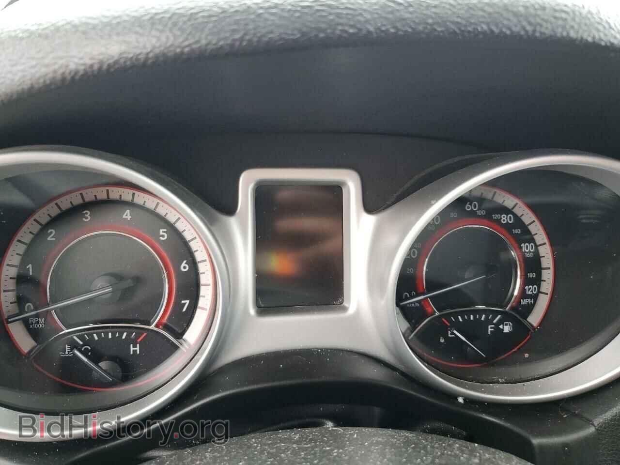 2016 DODGE JOURNEY - VIN: 3C4PDDBG2GT100859 - Фото 9