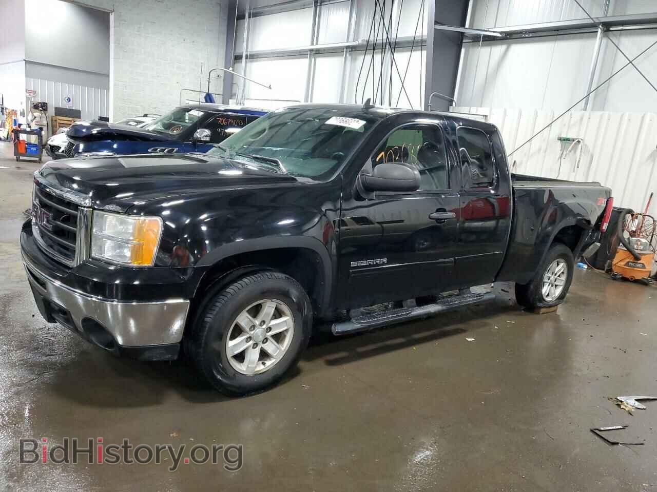 Photo 1GTSKVE37AZ149795 - GMC SIERRA 2010