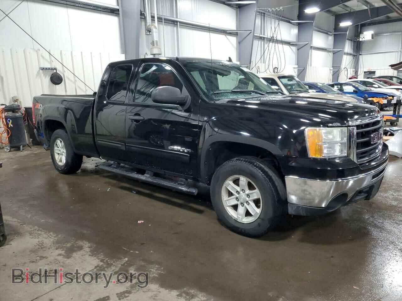 2010 GMC SIERRA - VIN: 1GTSKVE37AZ149795 - Фото 4