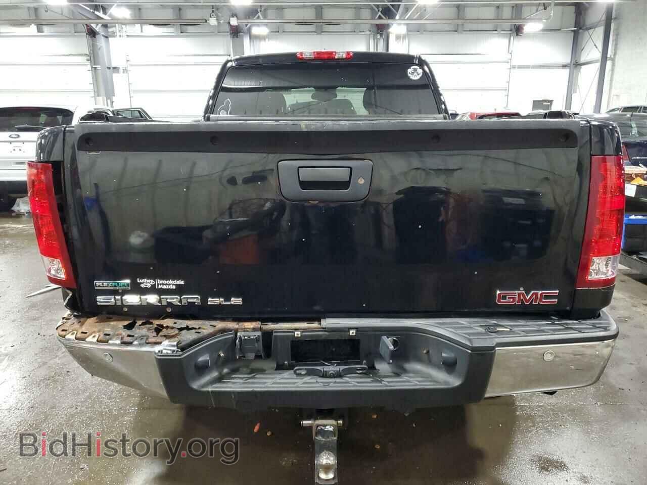 2010 GMC SIERRA - VIN: 1GTSKVE37AZ149795 - Фото 6