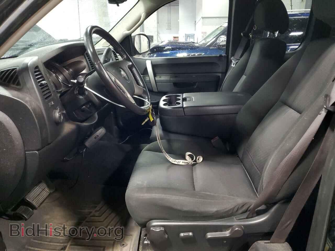 2010 GMC SIERRA - VIN: 1GTSKVE37AZ149795 - Фото 7