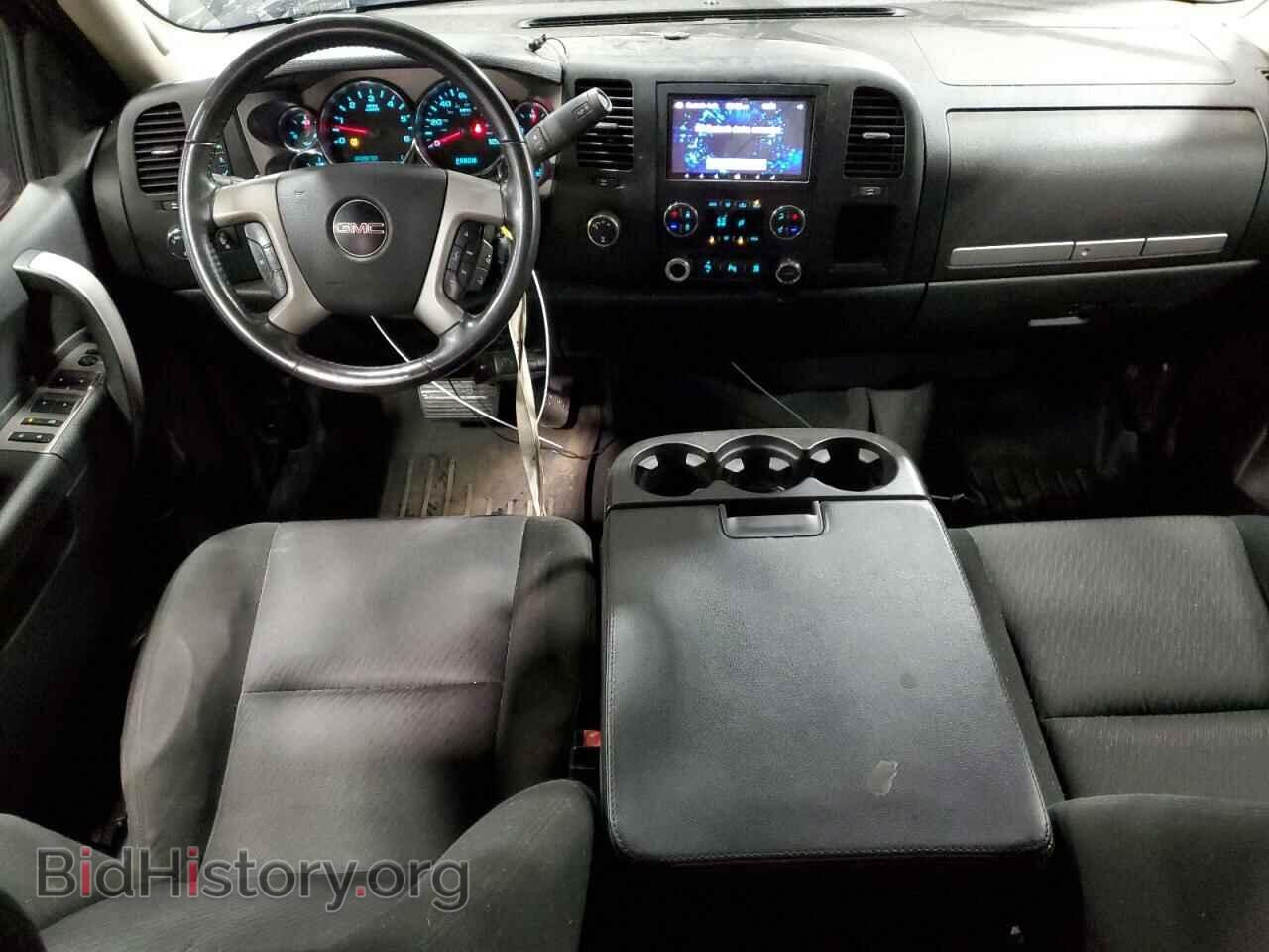 2010 GMC SIERRA - VIN: 1GTSKVE37AZ149795 - Фото 8