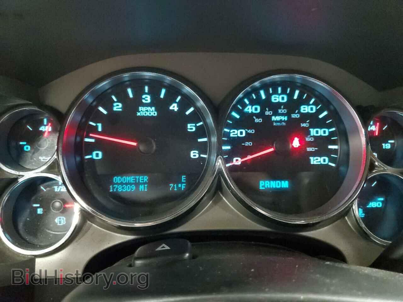 2010 GMC SIERRA - VIN: 1GTSKVE37AZ149795 - Фото 9