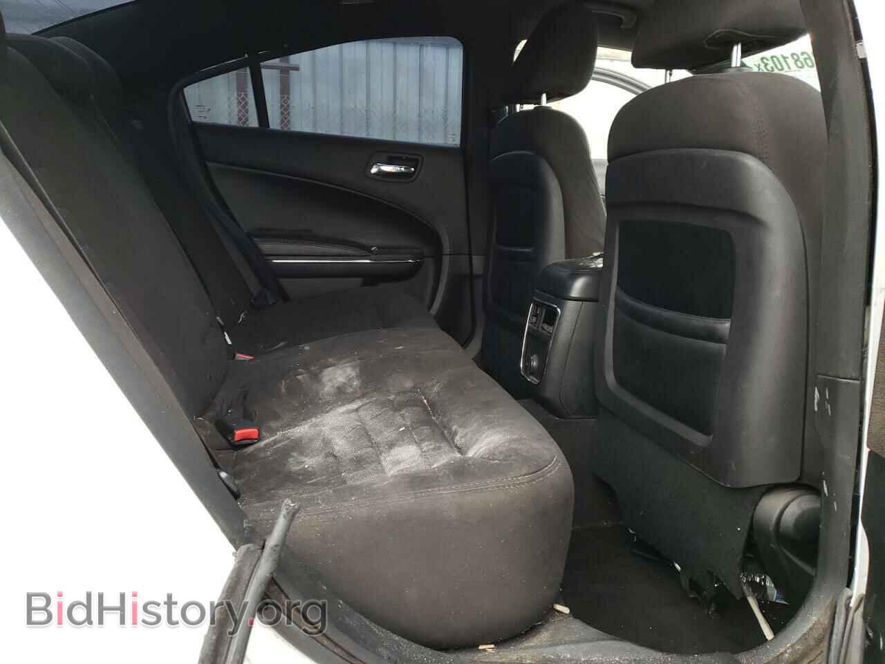 2014 DODGE CHARGER - VIN: 2C3CDXBGXEH325718 - Фото 10