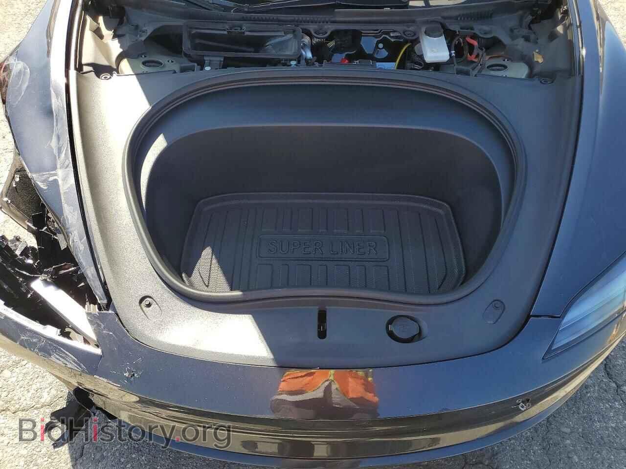 2026 TESLA MODEL 3 - VIN: 5YJ3E1EB2TF124680 - Фото 11