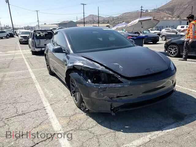 2026 TESLA MODEL 3 - VIN: 5YJ3E1EB2TF124680 - Фото 13