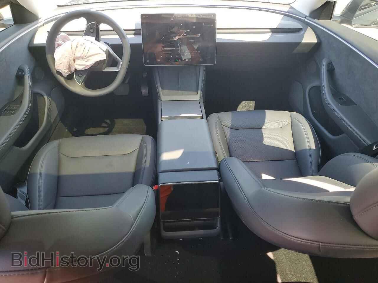 2026 TESLA MODEL 3 - VIN: 5YJ3E1EB2TF124680 - Фото 8