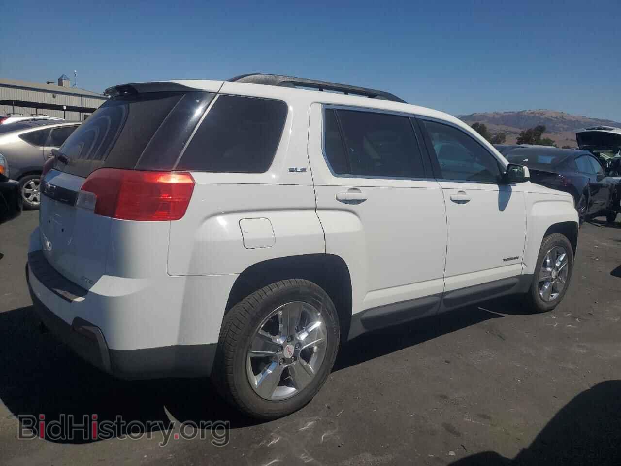 2015 GMC TERRAIN - VIN: 2GKFLWEK4F6178609 - Фото 3