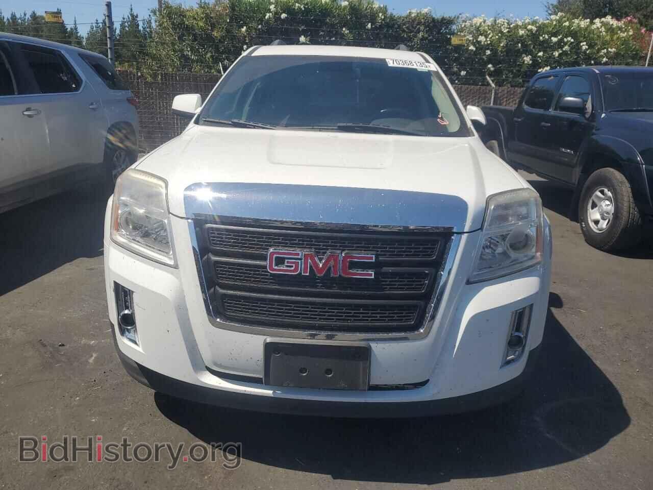 2015 GMC TERRAIN - VIN: 2GKFLWEK4F6178609 - Фото 5