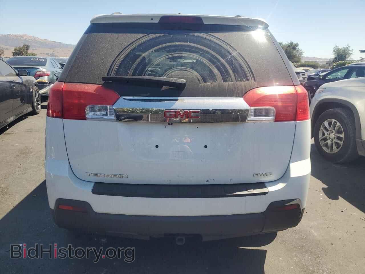 2015 GMC TERRAIN - VIN: 2GKFLWEK4F6178609 - Фото 6