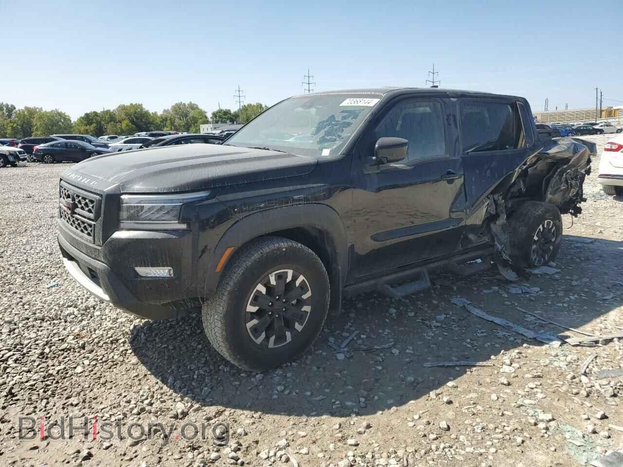 Photo 1N6ED1EK1PN674131 - NISSAN FRONTIER 2023