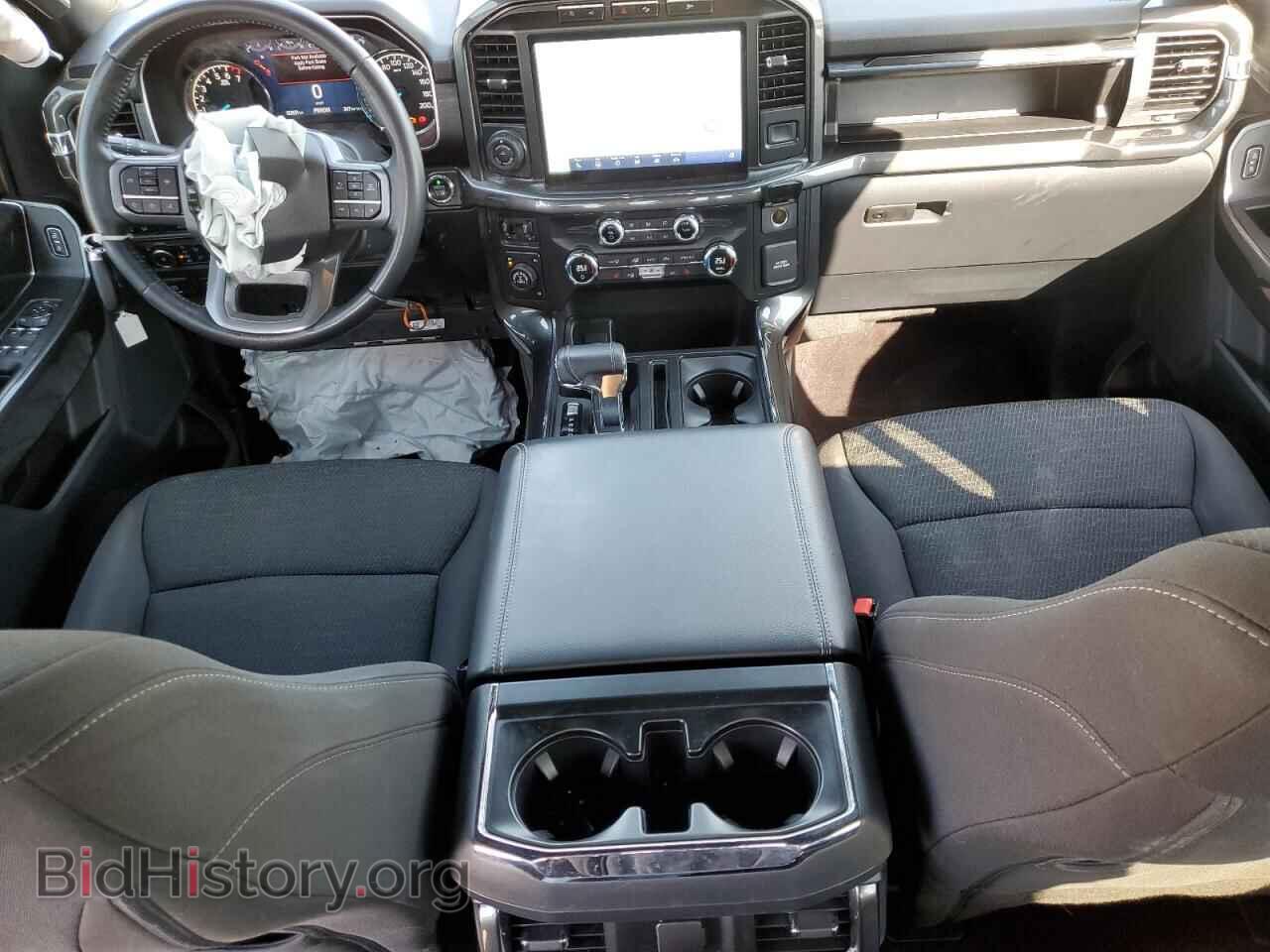 2021 FORD F-150 - VIN: 1FTFW1E85MKE50542 - Фото 8