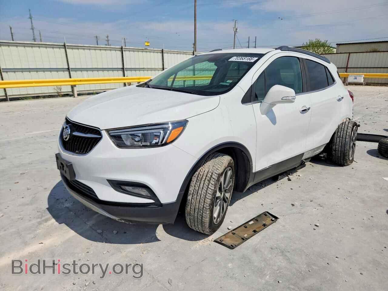 Фотография KL4CJBSB7HB234344 - BUICK ENCORE 2017