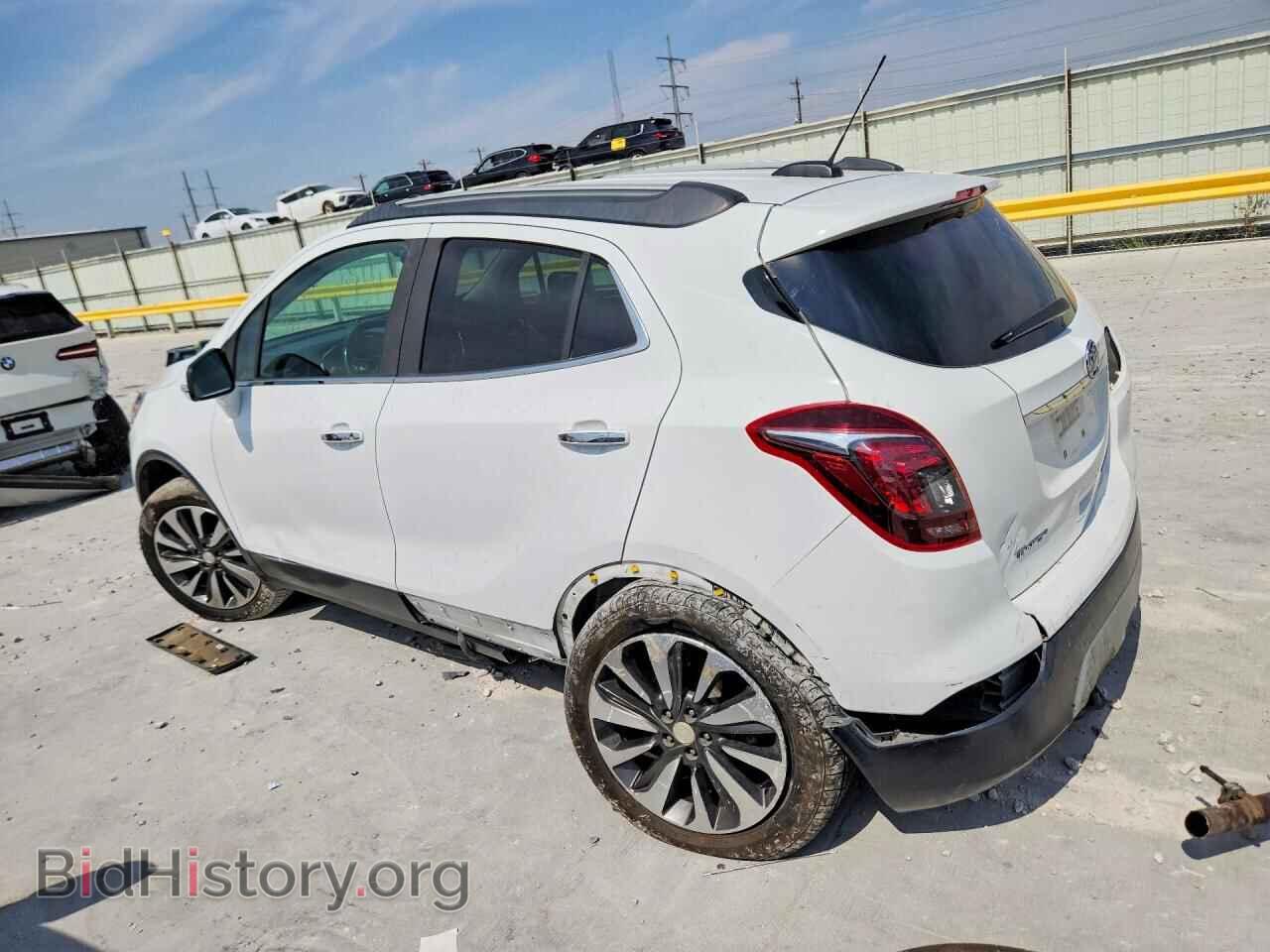 2017 BUICK ENCORE - VIN: KL4CJBSB7HB234344 - Фото 2
