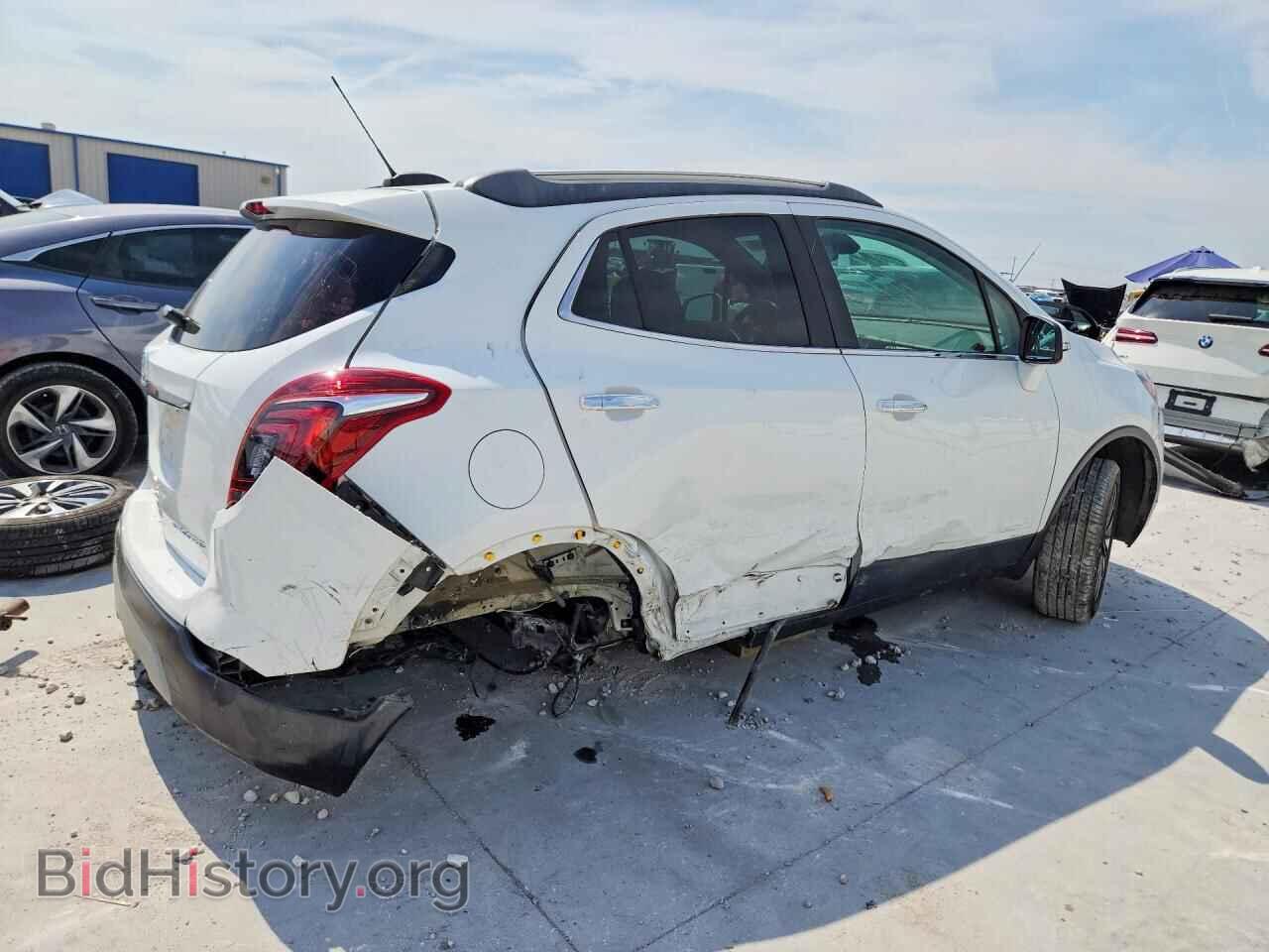 2017 BUICK ENCORE - VIN: KL4CJBSB7HB234344 - Фото 3
