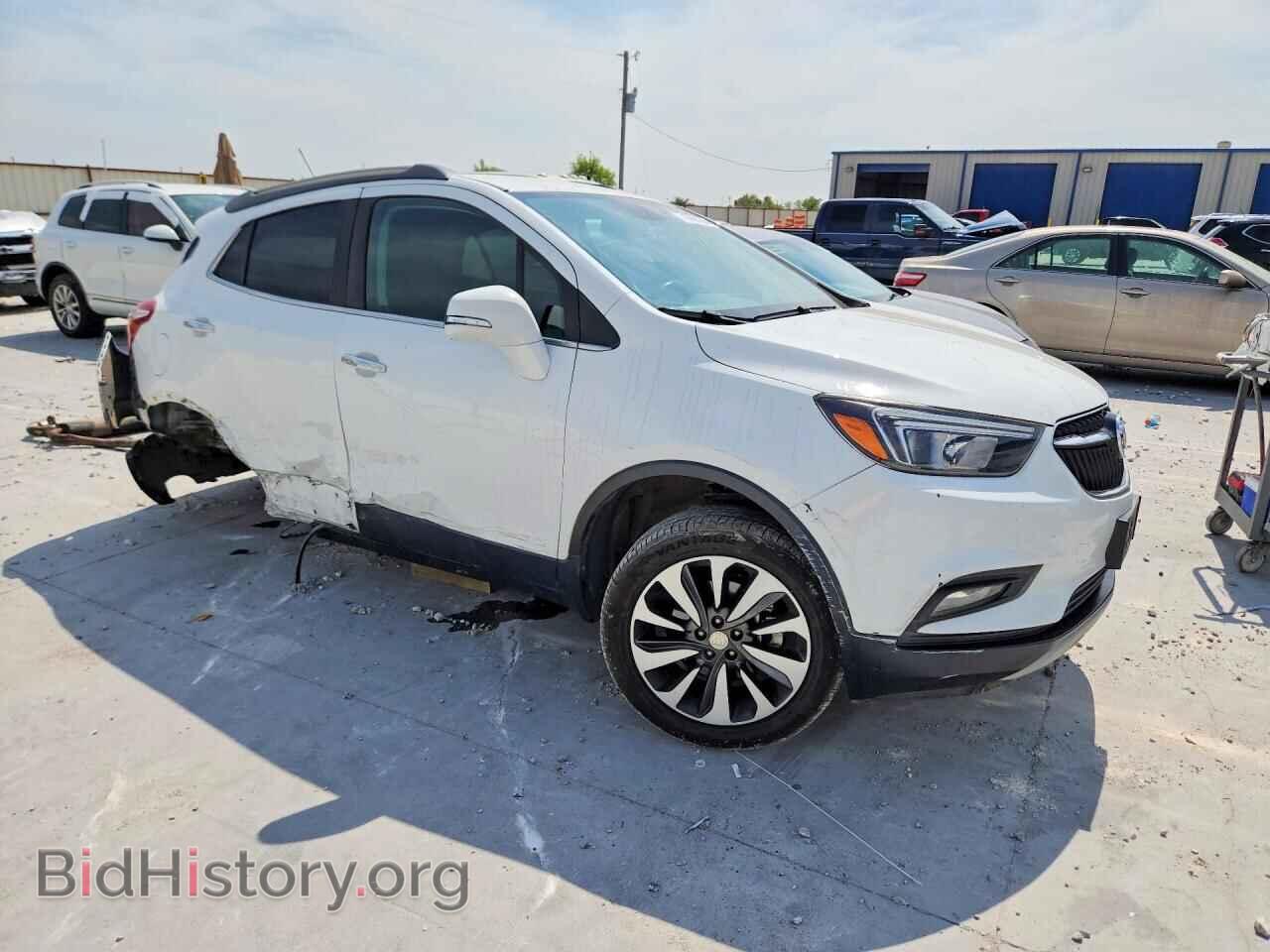 2017 BUICK ENCORE - VIN: KL4CJBSB7HB234344 - Фото 4