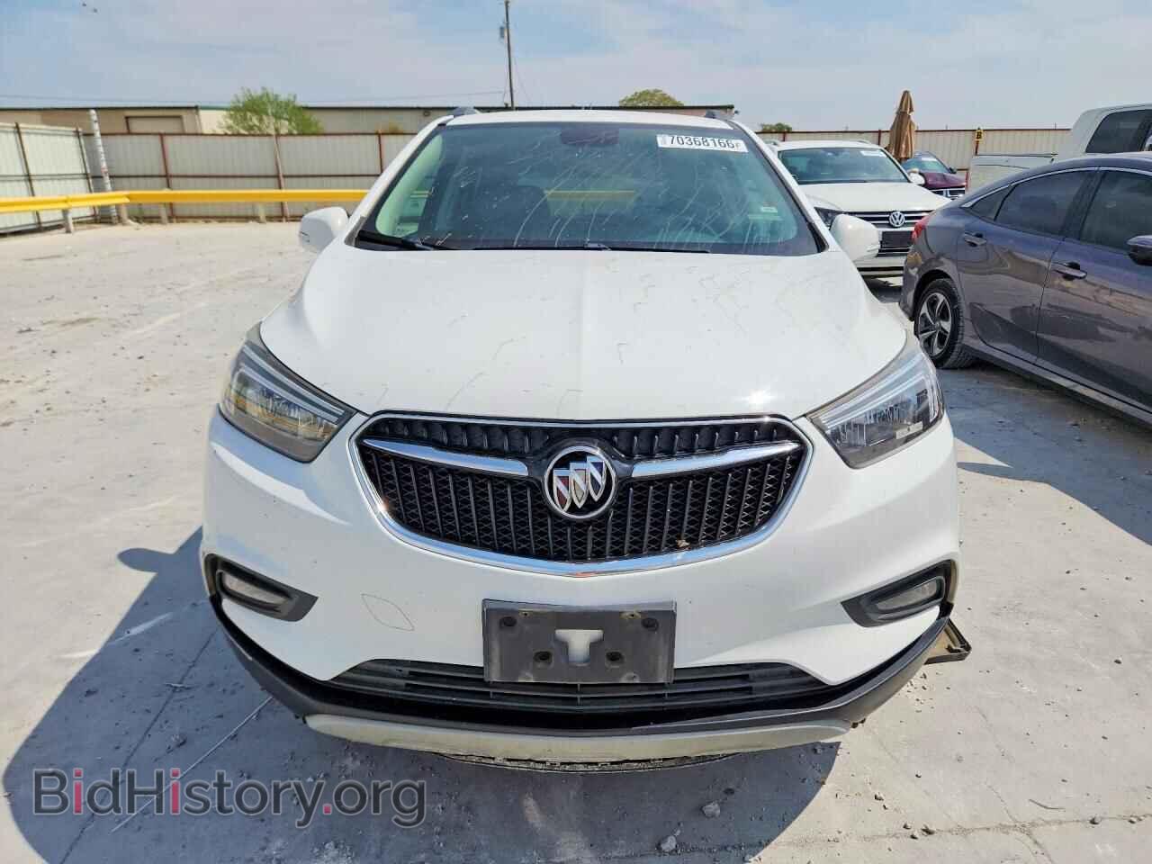 2017 BUICK ENCORE - VIN: KL4CJBSB7HB234344 - Фото 5