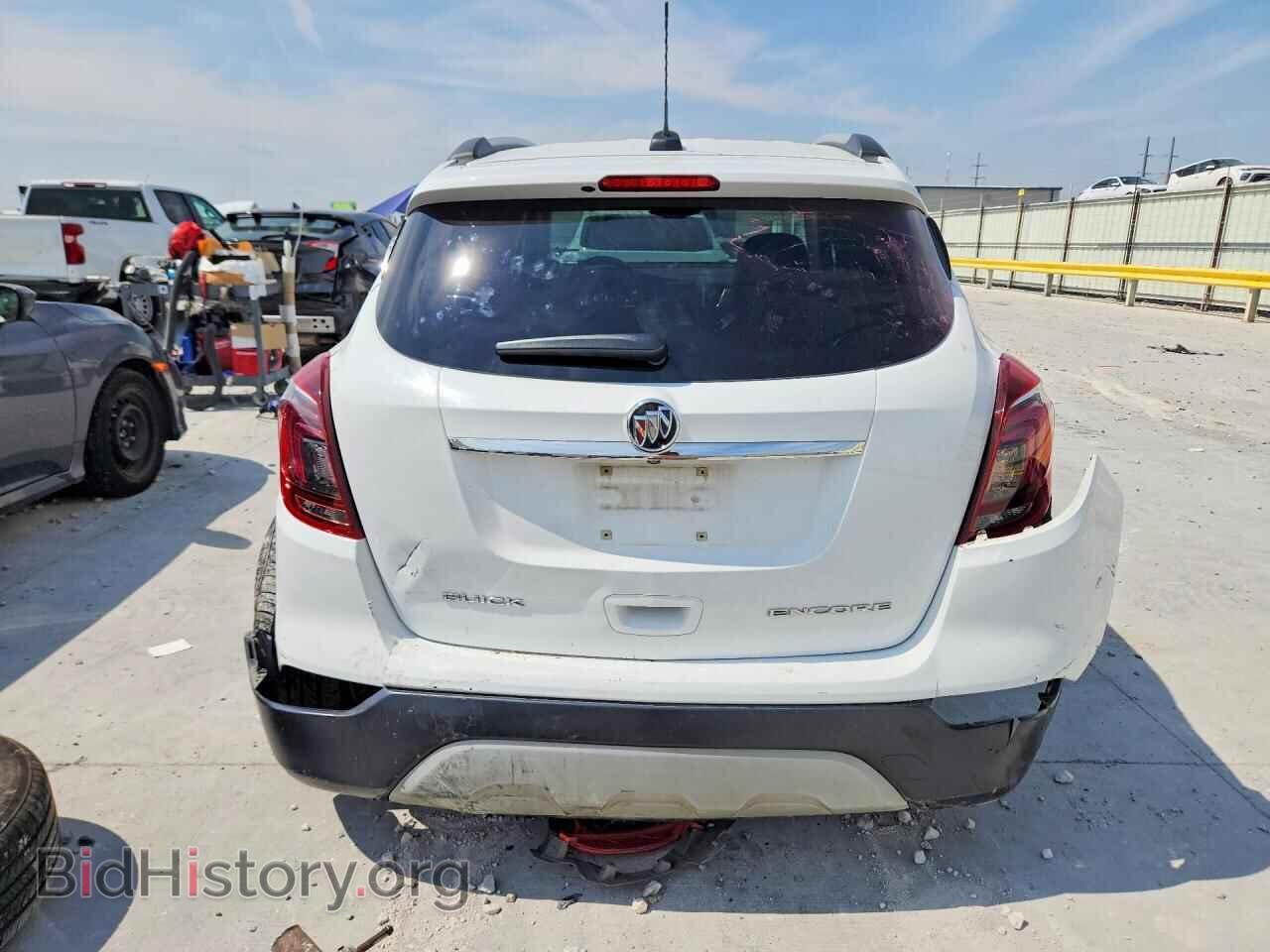 2017 BUICK ENCORE - VIN: KL4CJBSB7HB234344 - Фото 6
