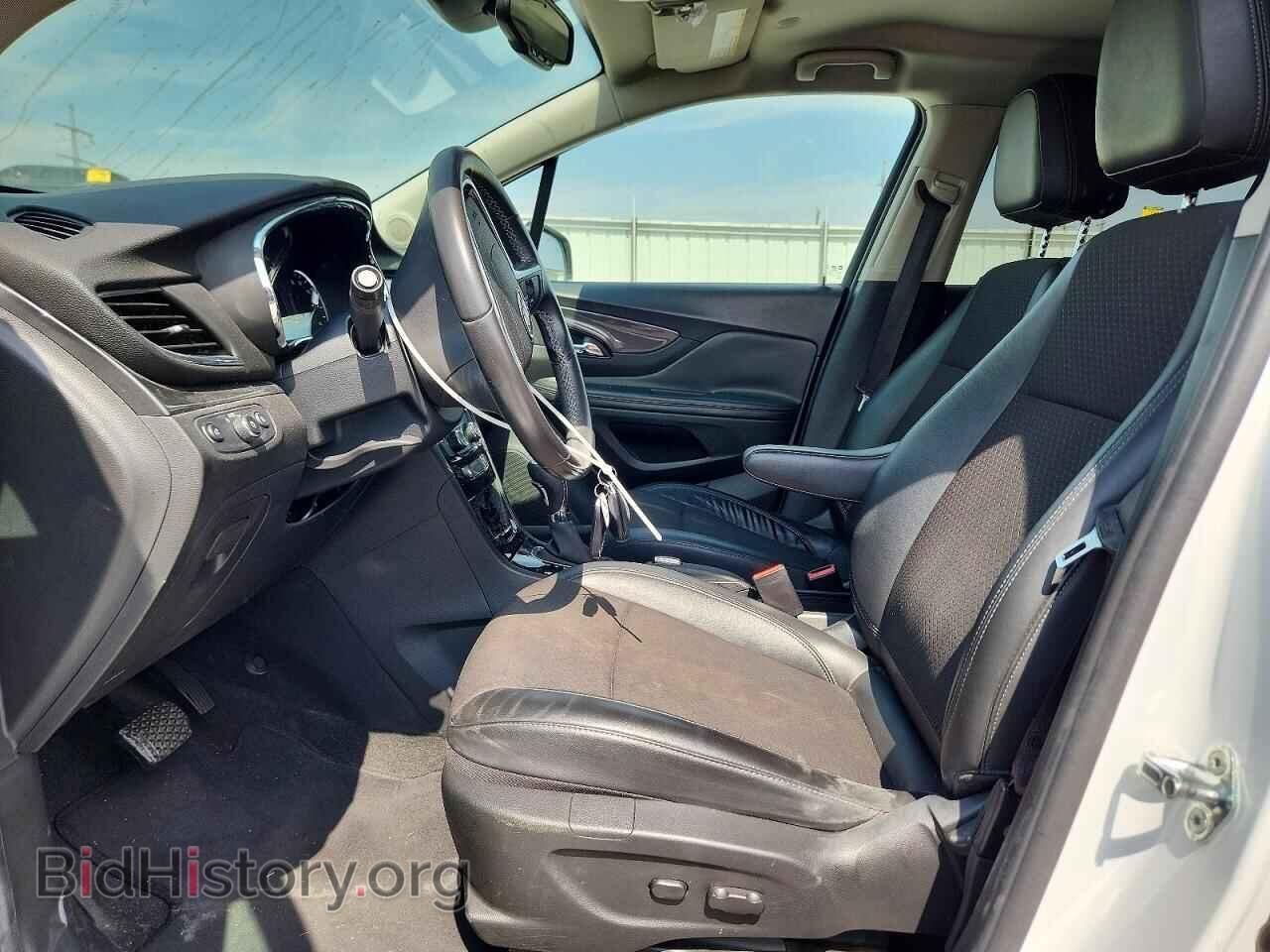 2017 BUICK ENCORE - VIN: KL4CJBSB7HB234344 - Фото 7