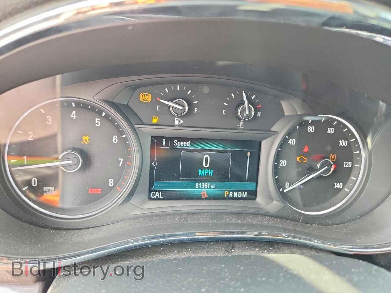 2017 BUICK ENCORE - VIN: KL4CJBSB7HB234344 - Фото 9