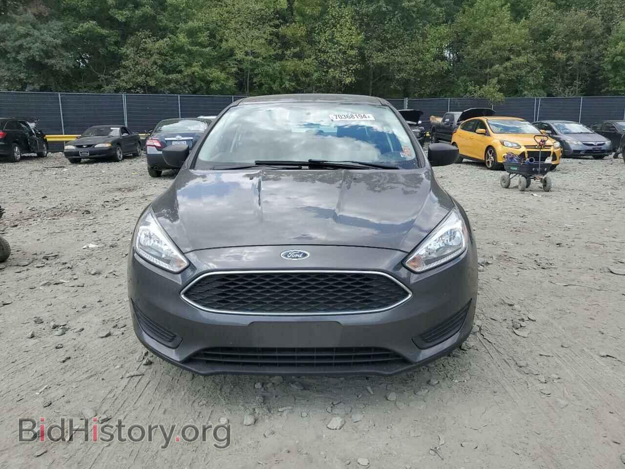 2017 FORD FOCUS - VIN: 1FADP3E26HL252442 - Фото 5