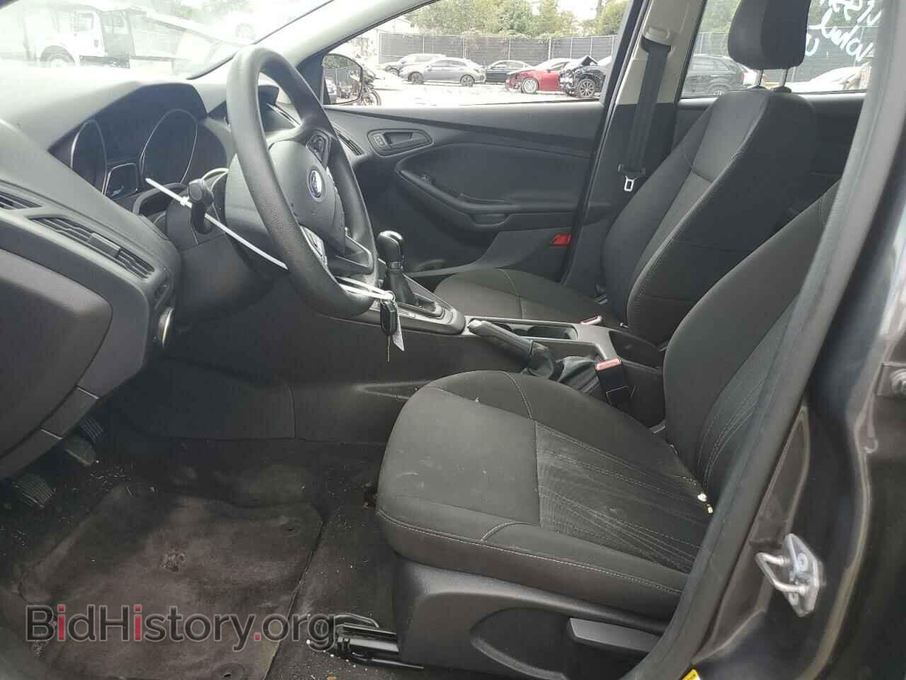 2017 FORD FOCUS - VIN: 1FADP3E26HL252442 - Фото 7