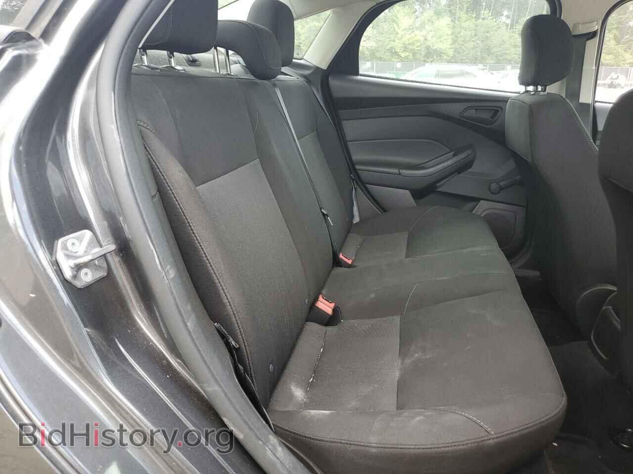 2017 FORD FOCUS - VIN: 1FADP3E26HL252442 - Фото 10