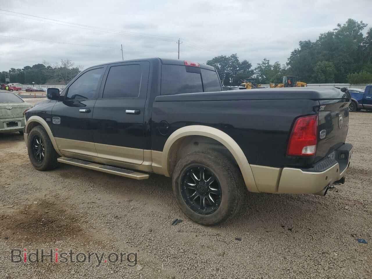 2012 DODGE RAM 1500 - VIN: 1C6RD7PTXCS172086 - Фото 2