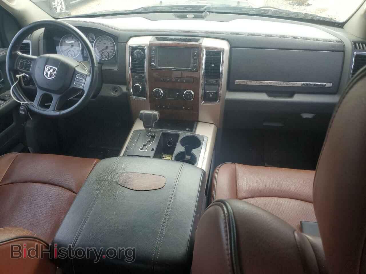 2012 DODGE RAM 1500 - VIN: 1C6RD7PTXCS172086 - Фото 8
